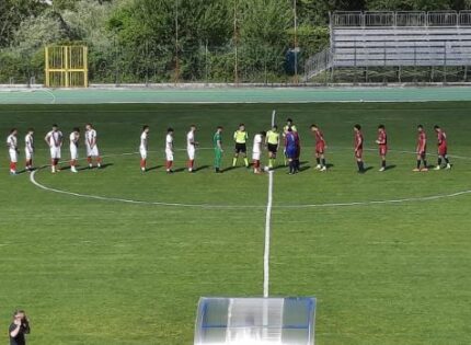La Tivoli fa festa nel derby: Nulla da fare per il Villalba Ocres Moca all’Olindo Galli