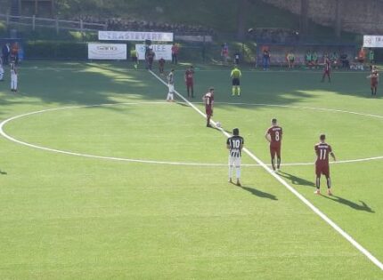 Trastevere, ora si fa davvero dura: La Pianese espugna lo Stadium e l’Aquila Montevarchi mette la freccia
