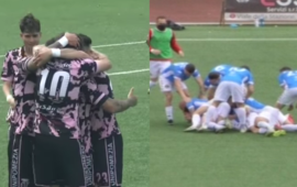 Eccellenza/Girone B: continua il testa a testa tra Unipomezia e Lupa Frascati