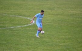 Sporting Ariccia, l’orgoglio di Vartolo: “Numeri impietosi, ma non vogliamo essere la cenerentola del torneo”