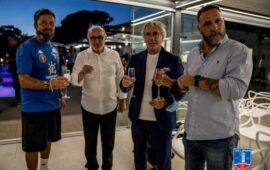 Donato Olivieri è il nuovo Presidente dell’ Asd Tor Lupara: il servizio della conferenza stampa