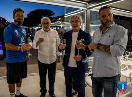 Donato Olivieri è il nuovo Presidente dell’ Asd Tor Lupara: il servizio della conferenza stampa