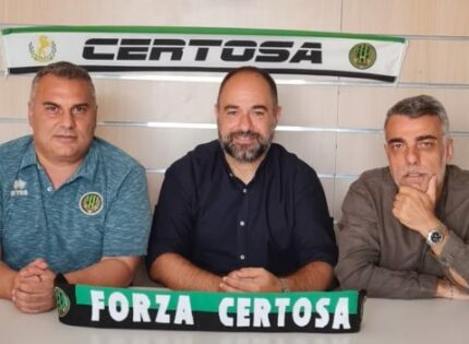 Certosa, altra new entry: Paolo Michesi DS della prima squadra
