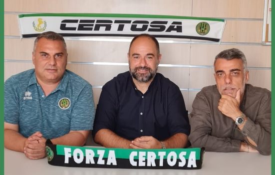 Certosa, altra new entry: Paolo Michesi DS della prima squadra