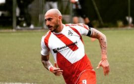 Città di Anagni-Cardinali, il matrimonio continua: Club e giocatore pronti per la settima stagione insieme