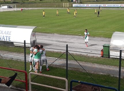 Castelfidardo, ultimo successo amaro: 0-3 a Fiuggi, ma non basta per arrivare ai play-off