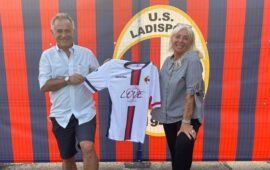 Aldobrando Franceschini è il nuovo allenatore del Ladispoli