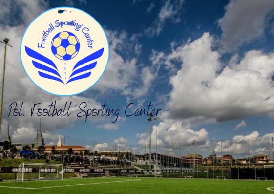 Nasce la Football Sporting Center in stretta collaborazione tecnica con l’Accademia C. Roma