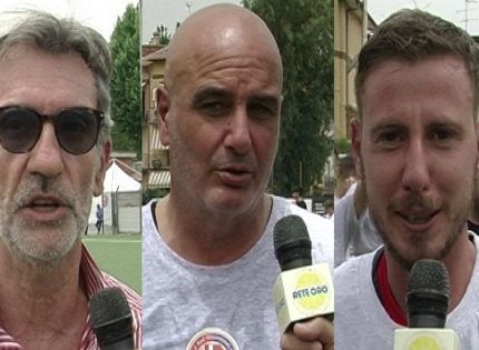 Real Monterotondo Scalo in Serie D,: Le parole del Presidente Saccà, del mister Gregori e di Alessio Lalli