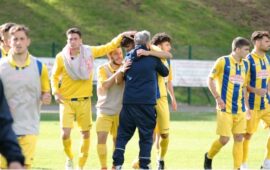 Serie D, i risultati delle gare di oggi dei gironi E/F e dei Play-off del G