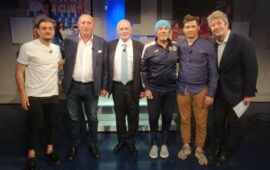 Sport in Oro, oggi alle 17:30 la replica della prima parte di trasmissione