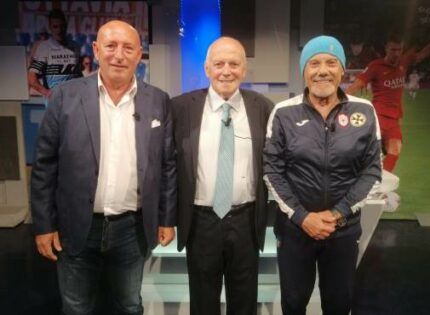 Monterosi: gli interventi del Presidente Capponi e del nuovo DG Lucchesi a Sport in Oro