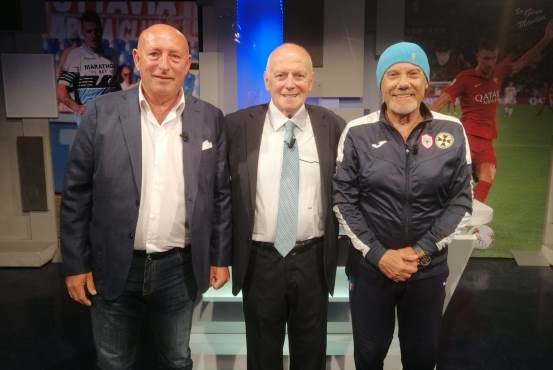 Monterosi: gli interventi del Presidente Capponi e del nuovo DG Lucchesi a Sport in Oro