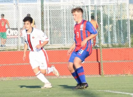 La Giardinetti Cup 2021 entra nel vivo: oggi in campo per i Quarti di Finale