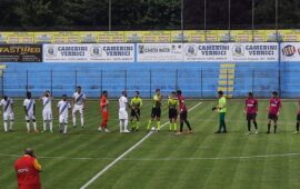 La Cynthialbalonga spreca un match-ball… Con il Tolentino finisce 1-1
