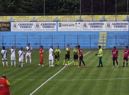 La Cynthialbalonga spreca un match-ball… Con il Tolentino finisce 1-1