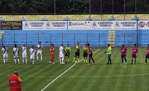La Cynthialbalonga spreca un match-ball… Con il Tolentino finisce 1-1