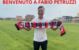 Nuova Florida Calcio, innesto di lusso per la scuola calcio: ecco Fabio Petruzzi