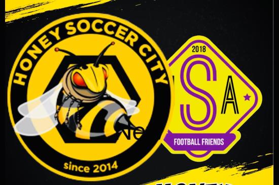 Honey Soccer City, accordo raggiunto con la JSA di Simone Sannibale