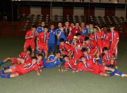 Finale Giardinetti Cup 2021: Grifone Monteverde – N.Tor Tre Teste 0 – 1