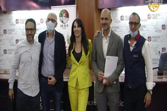 III Trofeo Ge.Si.S. Lazio: servizio ed interviste della conferenza stampa di presentazione
