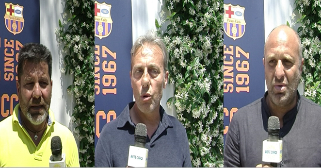 Palocco – HSC, nasce una nuova collaborazione: le interviste a Di Veronica, Orsini e Teofani