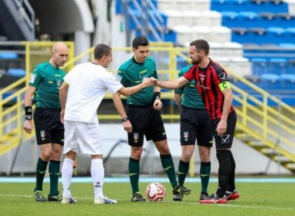 Serie D, domani via ai play-off nel Girone G: in campo Latina e Vis Artena