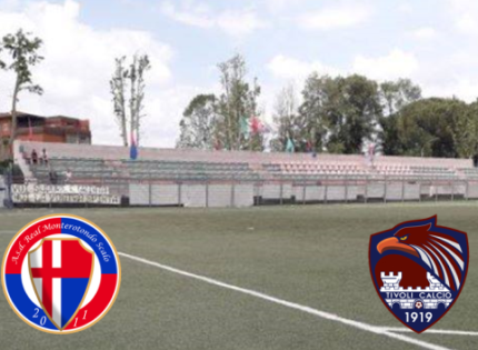 Eccellenza/Play-off, domenica si gioca gara-3: Real Monterotondo Scalo e Tivoli 1919 sono pronte per un derby di fuoco