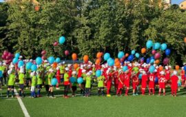 Football Club Frascati e Lupa Frascati, uniscono le forze per la scuola calcio. Gentile e Laureti in coro: “Un grande passo in avanti”