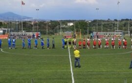 Team Nuova Florida-Cassino, botta e risposta: Al Mazzucchi gara emozionante tra ardeatini ed azzurri