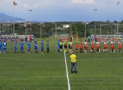 Team Nuova Florida-Cassino, botta e risposta: Al Mazzucchi gara emozionante tra ardeatini ed azzurri
