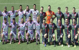 Play Off di Eccellenza, Unipomezia – Real Monterotondo Scalo 4 – 4: Gli highlights della partita della Pineta dei Liberti