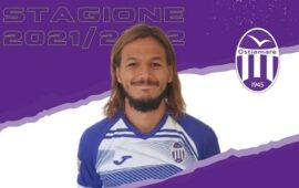 Il centrocampista classe 1993 ex Rieti Alessandro Orchi è un calciatore dell’Ostiamare: “Orgoglioso di essere qui”