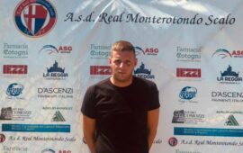 Il Real Monterotondo Scalo fa sul serio, preso Andrea Cardillo