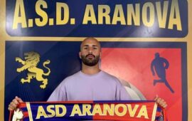 Aranova, colpo Di Mario in attacco: “Spero di fare più gol possibili”