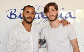 Pomezia, preso un altro fedelissimo di Scaricamazza: Ha firmato il difensore classe 1995 Fabrizio Bianchi