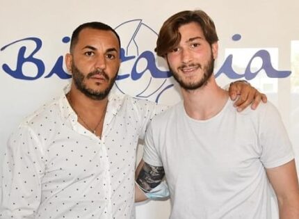 Pomezia, preso un altro fedelissimo di Scaricamazza: Ha firmato il difensore classe 1995 Fabrizio Bianchi
