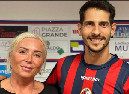 Ladispoli, Lorenzo Agostini confermato a difesa della porta rossoblù