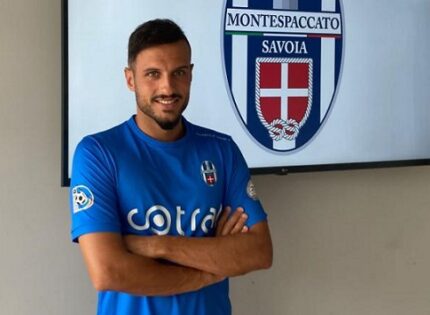 Montespacato, preso il centrocampista classe 1996 Giovanni Antongiovanni