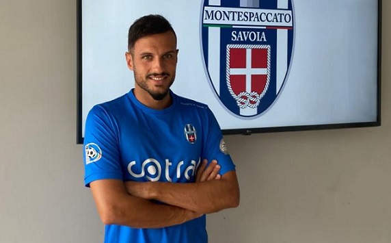 Montespacato, preso il centrocampista classe 1996 Giovanni Antongiovanni