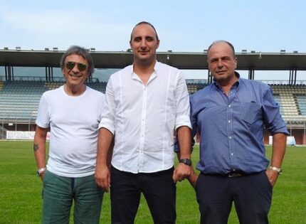 Ufficiale, Alessandro Boccolini è il nuovo allenatore del Rieti