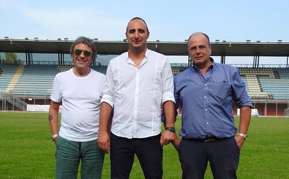Ufficiale, Alessandro Boccolini è il nuovo allenatore del Rieti
