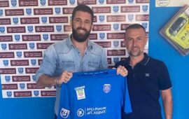 Rinforzo d’esperienza per il Cassino, ha firmato il centrocampista campano Marco Conte