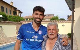 Eccellenza/Girone B: Prevale il fattore-campo; manita all’esordio per la Tivoli, Anzio festeggia in rimonta