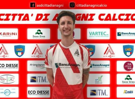 Città di Anagni, c’è il sì di Fabio Formato