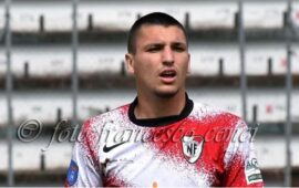 Team Nuova Florida, arriva la conferma per Gianmarco Gambioli attaccante classe 2002