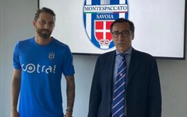 Montespaccato, rinforzo in difesa: Ha firmato l’ex Rieti classe 1993 Eugenio Giannetti