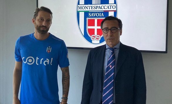 Montespaccato, rinforzo in difesa: Ha firmato l’ex Rieti classe 1993 Eugenio Giannetti