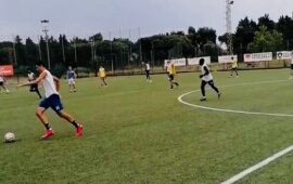 Terza settimana di allenamenti per l’Equipe Lazio. Prossime amichevoli con Monterosi e Cynthialbalonga