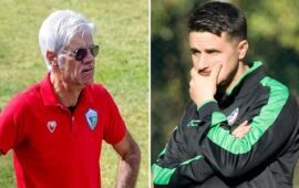 Diego Leone resta al Villalba Ocres Moca, Mirko Granieri nuovo allenatore della Boreale